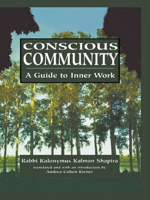 cover image of Conscious Community